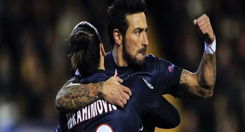 تقرير.. بقيادة إبرا وفيجولي ولافيتزي.. فريق بقيمة 151 مليون يورو متاح "مجانا"